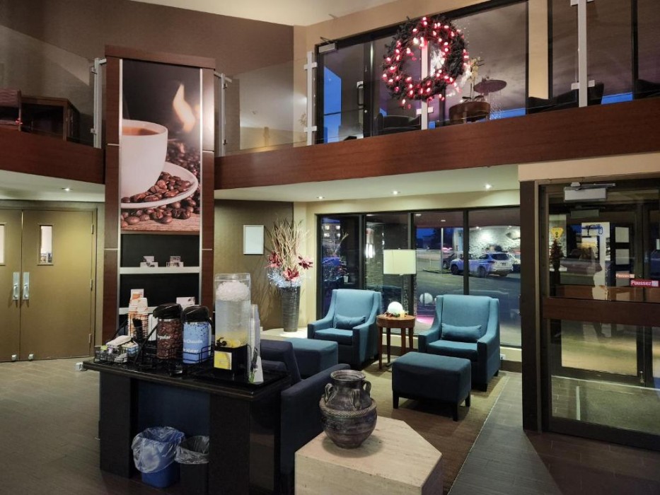 Comfort Inn St. Georges de Beauce QC 14/26