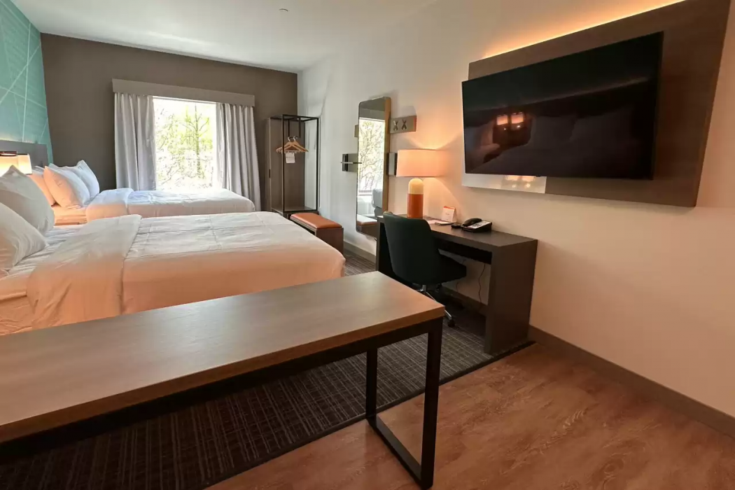 Comfort Suites Gatlinburg Downtown-Convention Center 16/60
