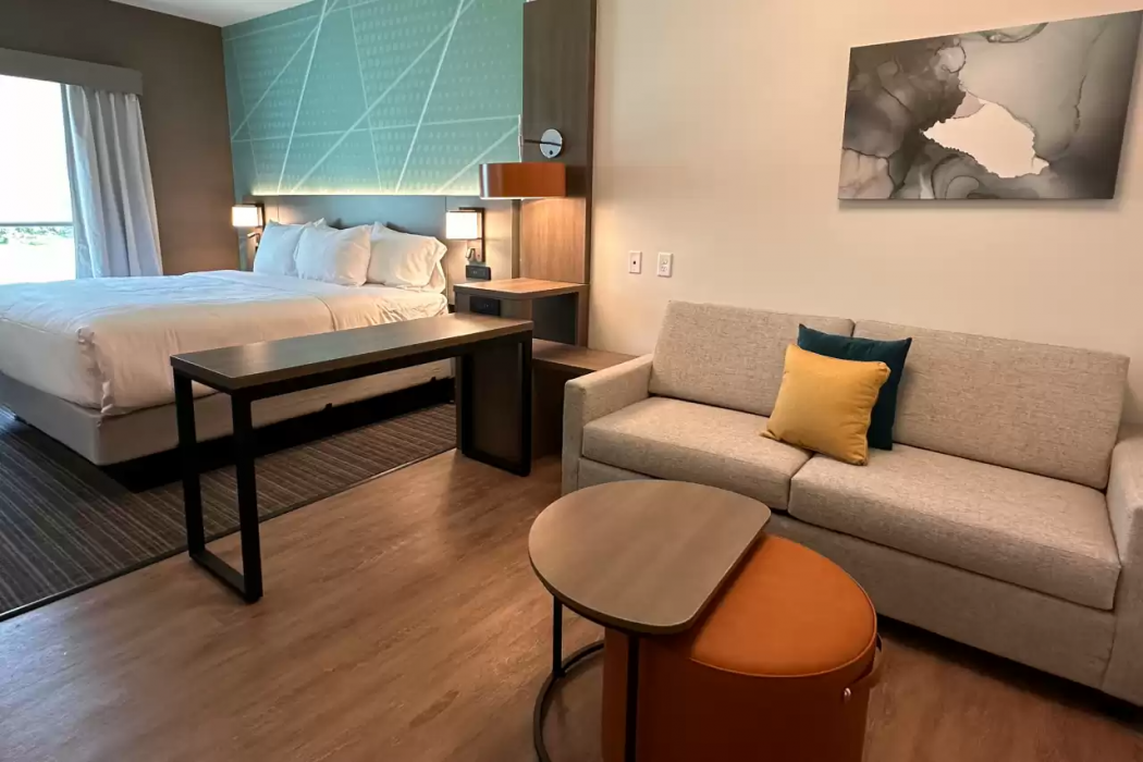 Comfort Suites Gatlinburg Downtown-Convention Center 18/60