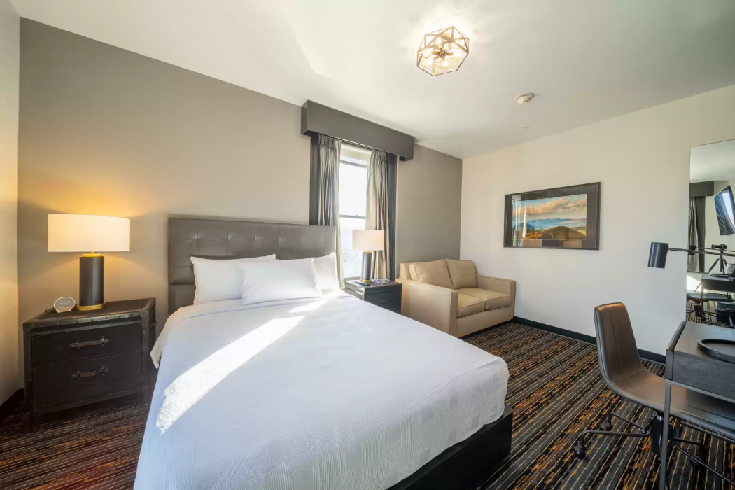 Tygart Hotel, Ascend Hotel Collection Elkins WV 14/66