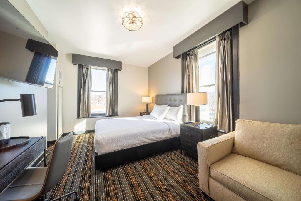 Tygart Hotel, Ascend Hotel Collection Elkins WV 27/66