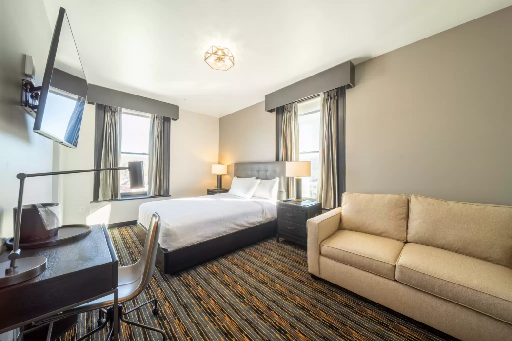 Tygart Hotel, Ascend Hotel Collection Elkins WV 15/66