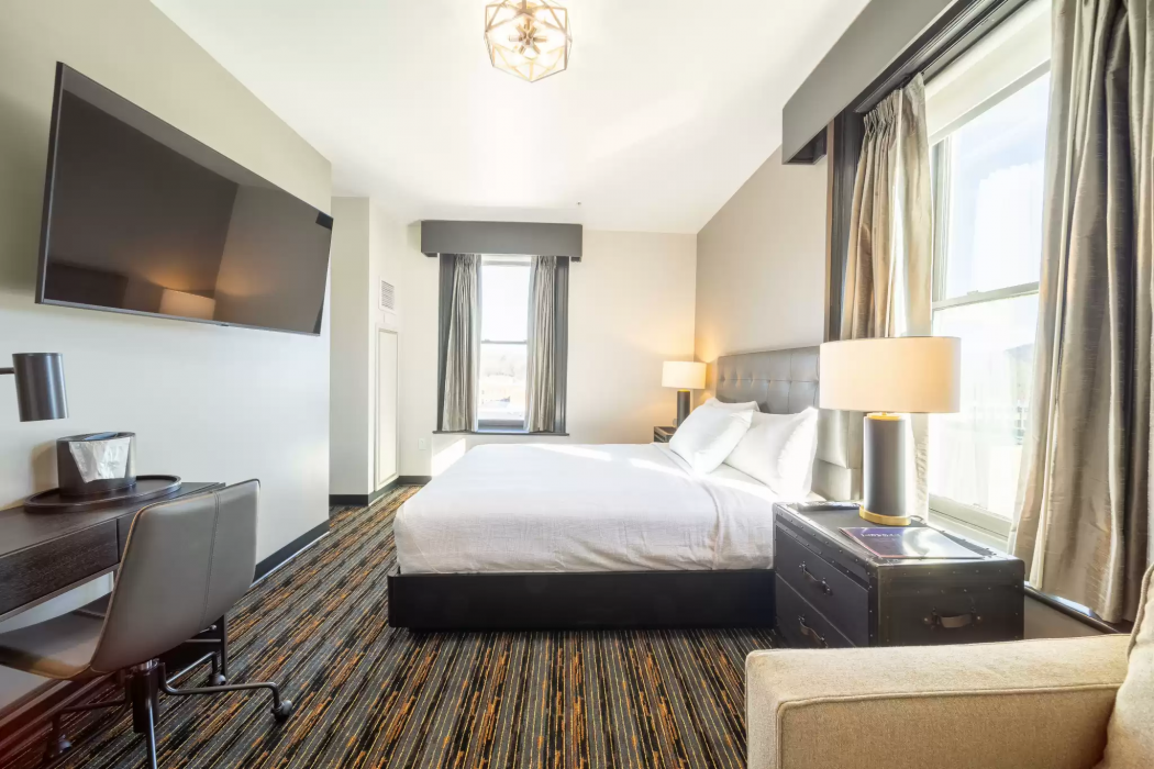 Tygart Hotel, Ascend Hotel Collection Elkins WV 16/66