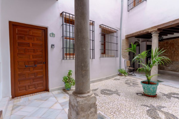 Suites Casa de las Columnas 2/65