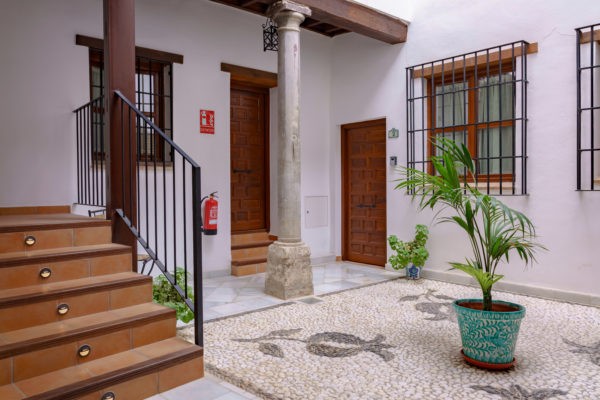 Suites Casa de las Columnas 1/65