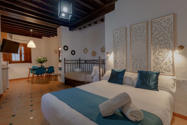 Suites Casa de las Columnas 13/65