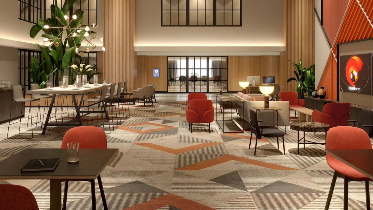 Hyatt Regency Nairobi Westlands 31/68