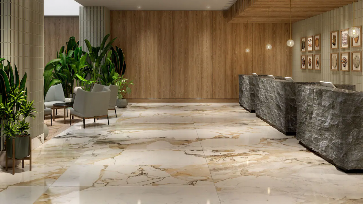 Lobby at Hyatt Regency Nairobi Westlands, NAIROBI