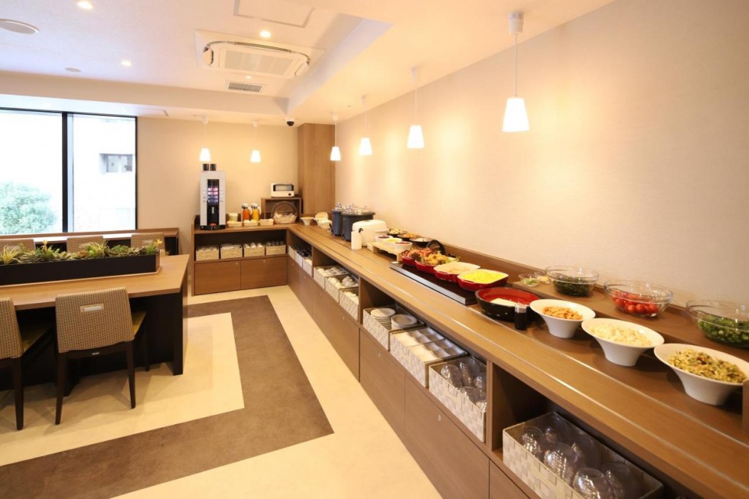 AB Hotel Osaka Sakaisuji-Hommachi 24/36