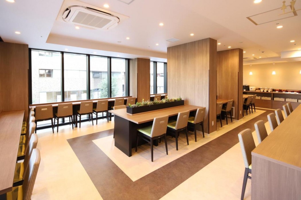 AB Hotel Osaka Sakaisuji-Hommachi 26/36