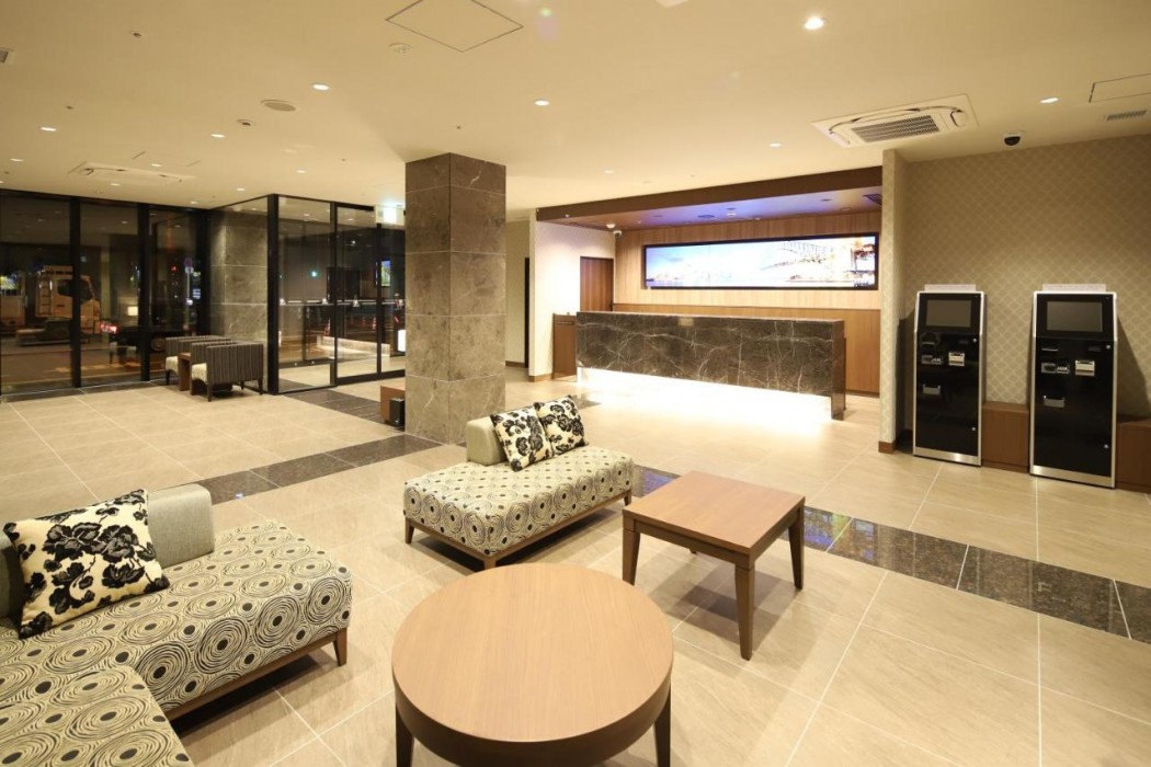 AB Hotel Osaka Sakaisuji-Hommachi 4/36