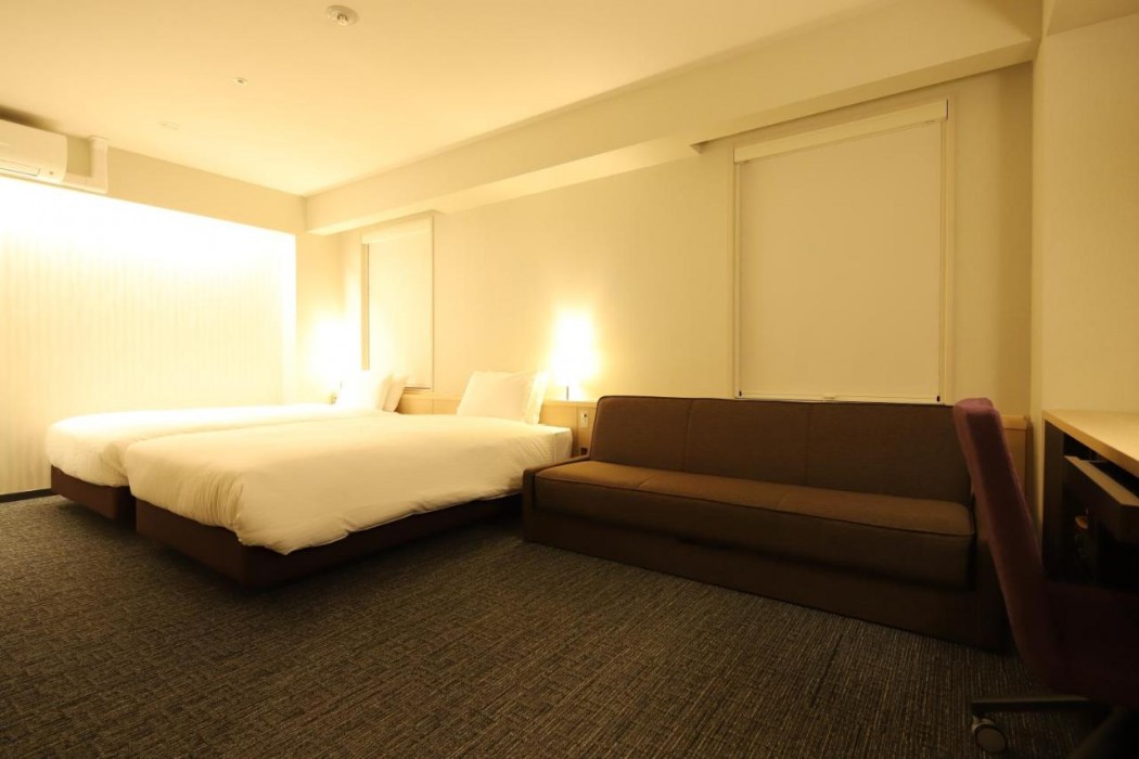 AB Hotel Osaka Sakaisuji-Hommachi 12/36