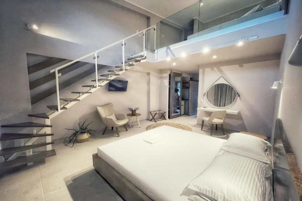Scarabeo Hotel and Villas Parga 11/57