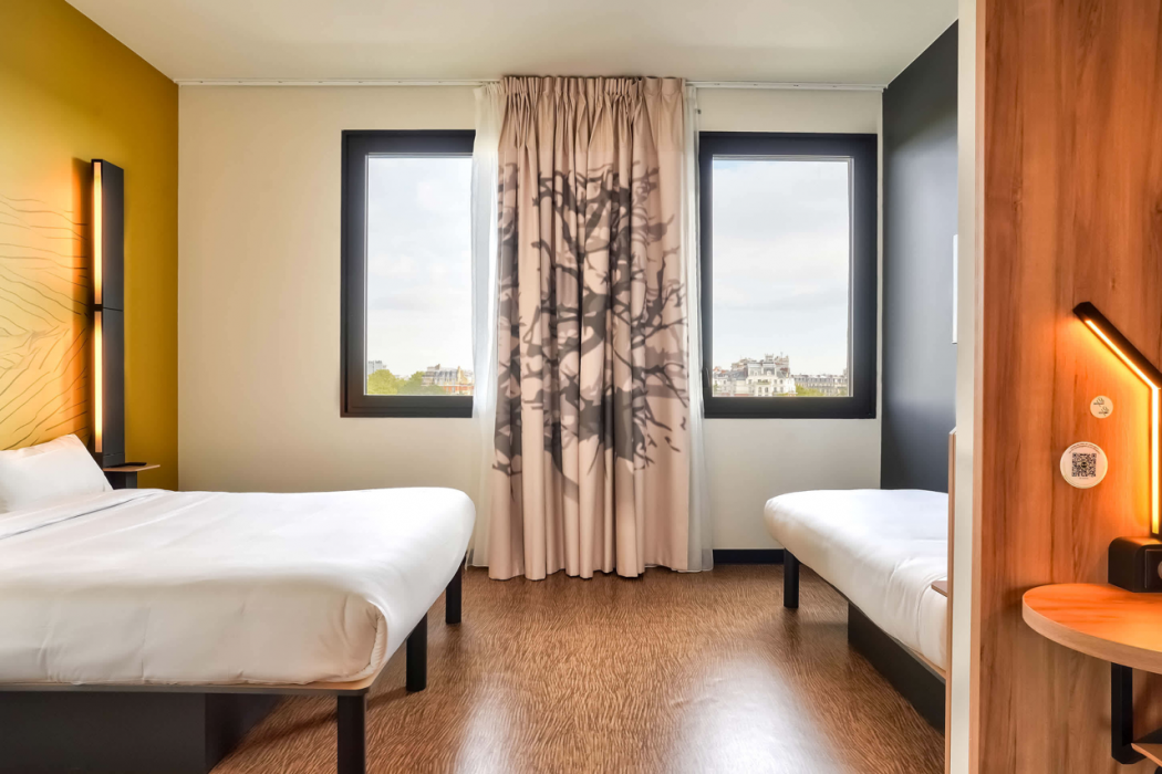 B&B HOTEL Paris Porte d Orleans 15/49