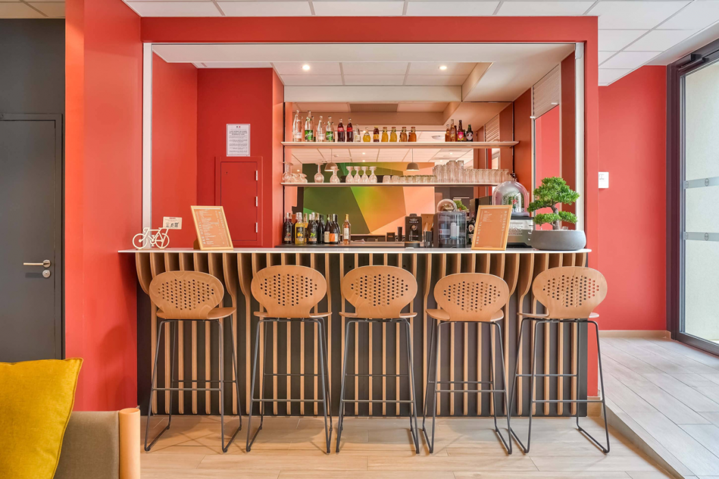 B&B HOTEL Paris Porte d Orleans 29/49
