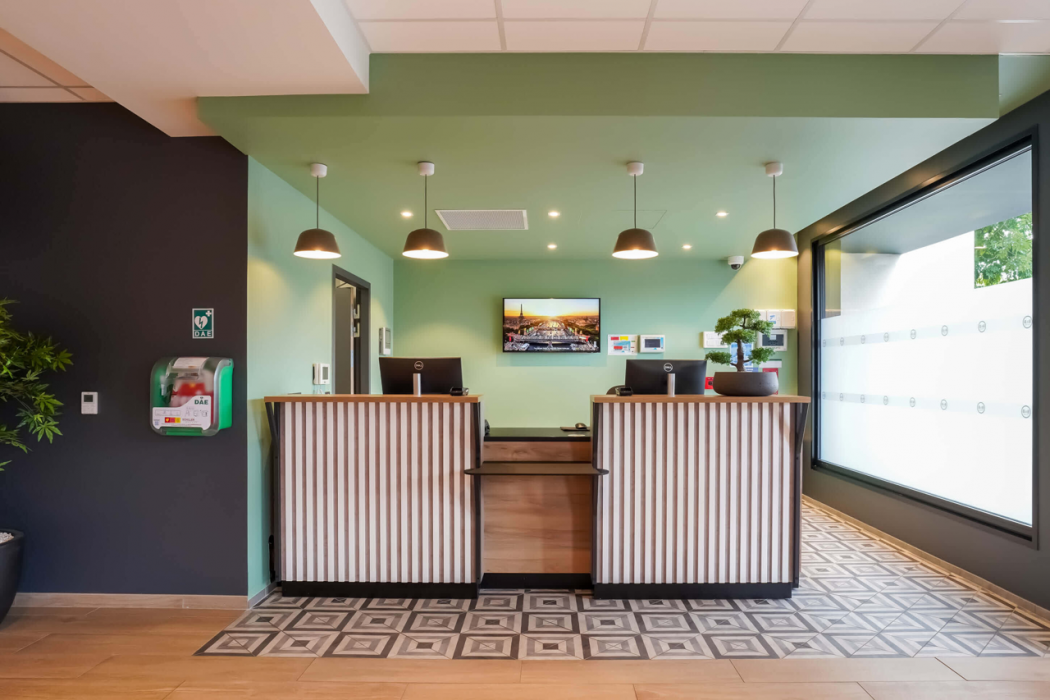 B&B HOTEL Paris Porte d Orleans 6/49