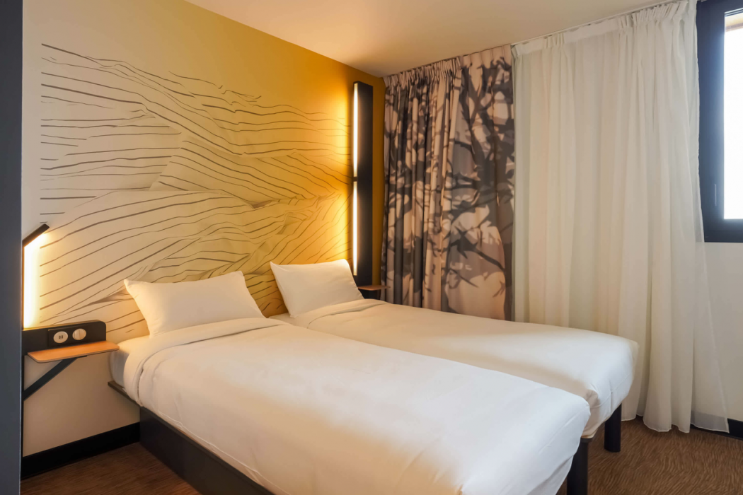 B&B HOTEL Paris Porte d Orleans 11/49