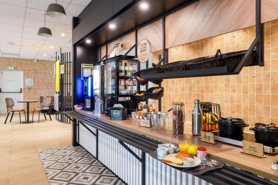 B&B HOTEL Paris Porte d Orleans 32/49