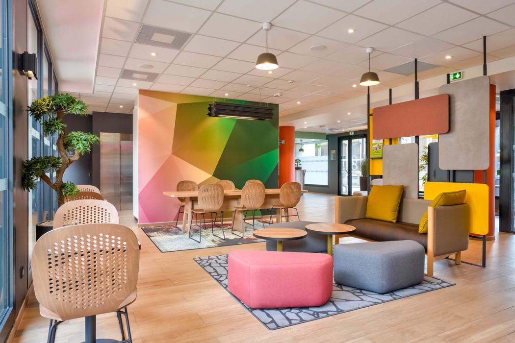B&B HOTEL Paris Porte d Orleans 7/49