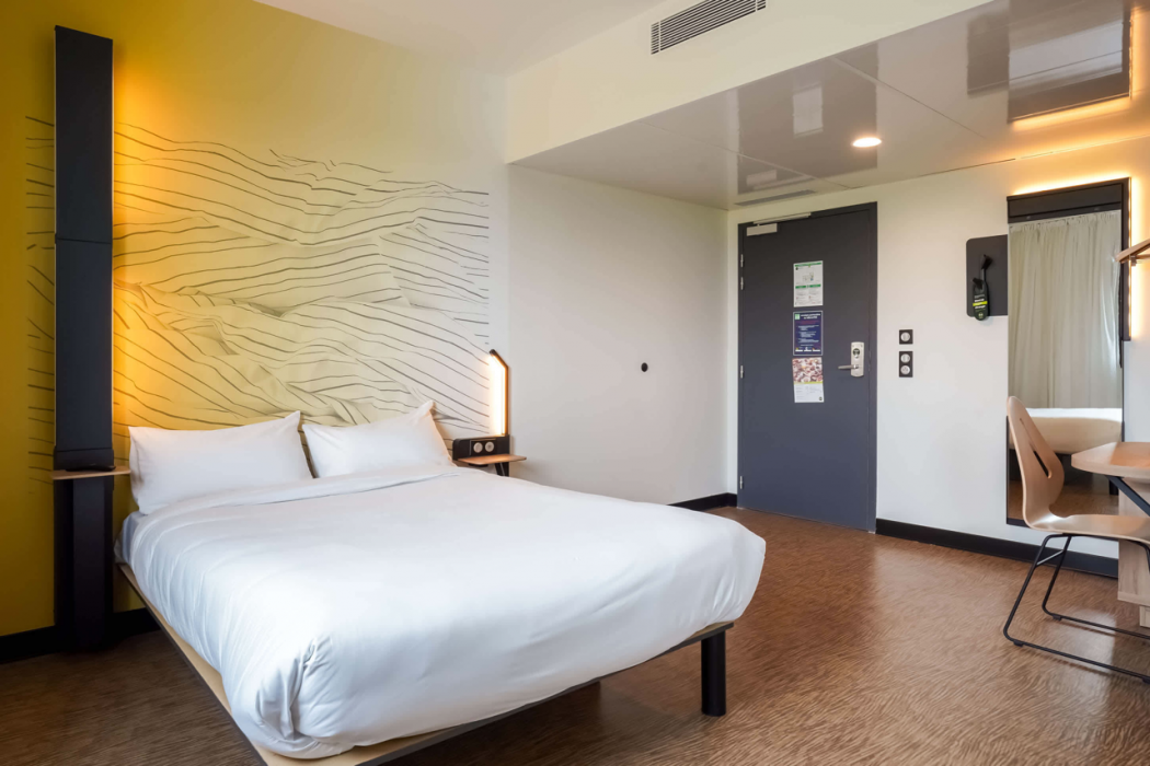 B&B HOTEL Paris Porte d Orleans 14/49
