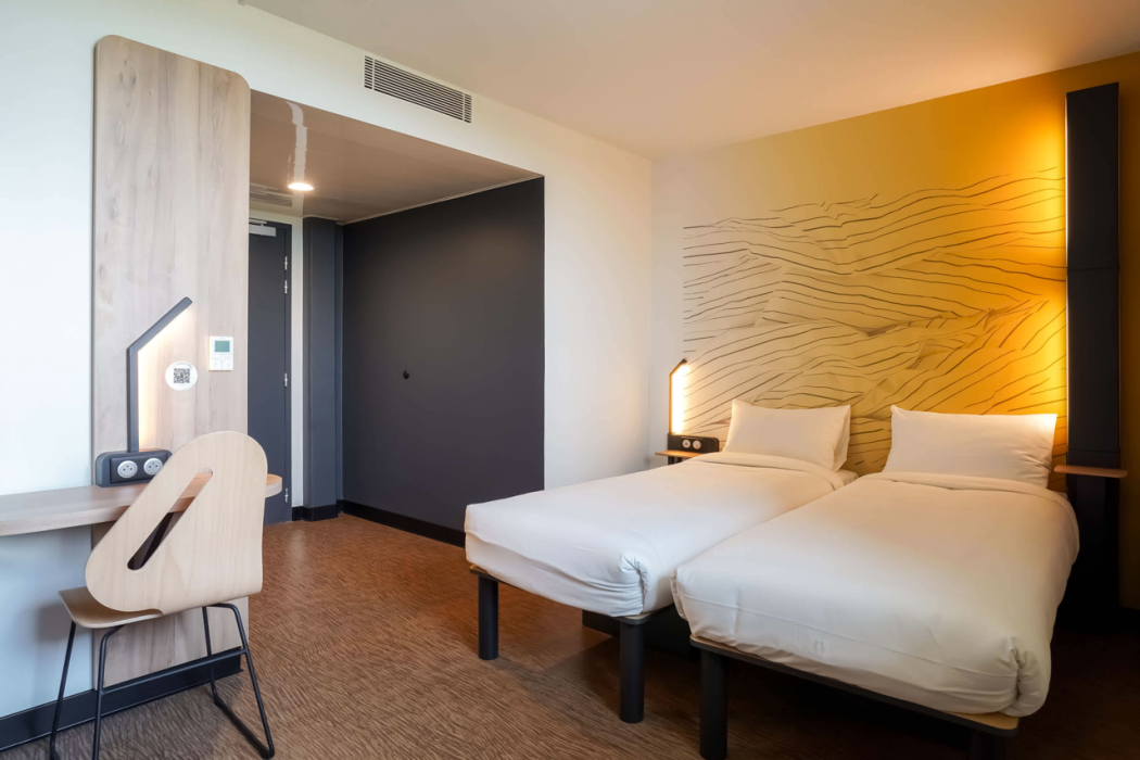 B&B HOTEL Paris Porte d Orleans 13/49