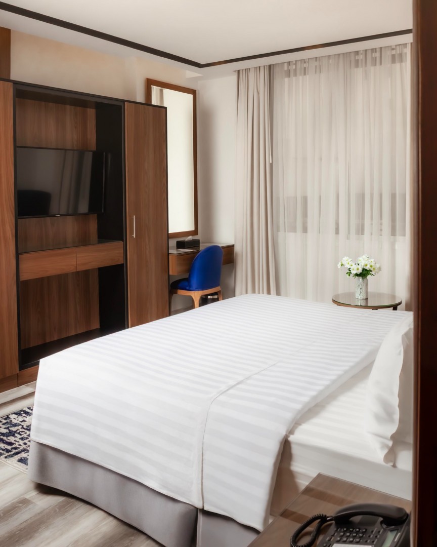 Deluxe One Bedroom، فيلا مسك الخبر(Villa Misk Alkhobar) 3/6
