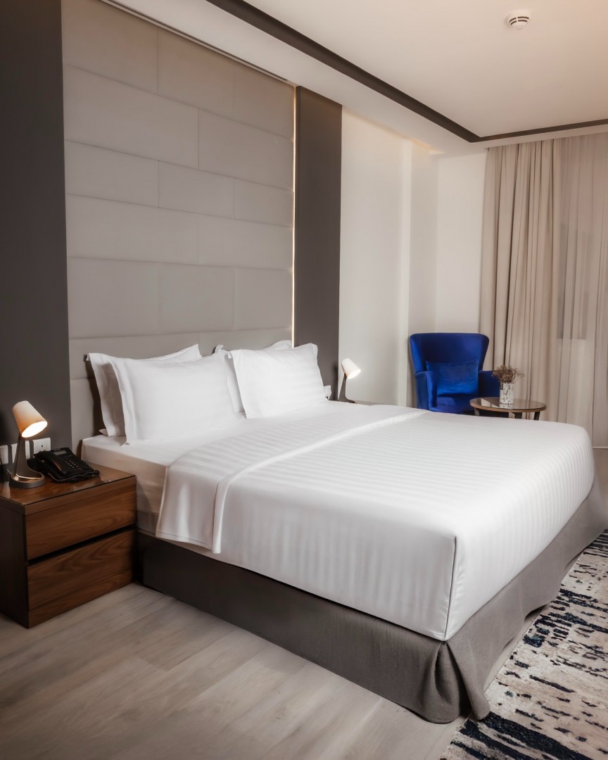 Deluxe One Bedroom، فيلا مسك الخبر(Villa Misk Alkhobar) 2/6