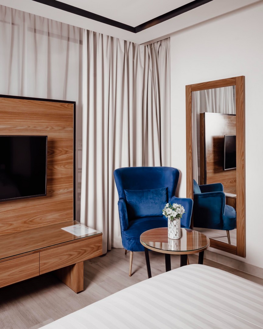 Deluxe One Bedroom، فيلا مسك الخبر(Villa Misk Alkhobar) 5/6