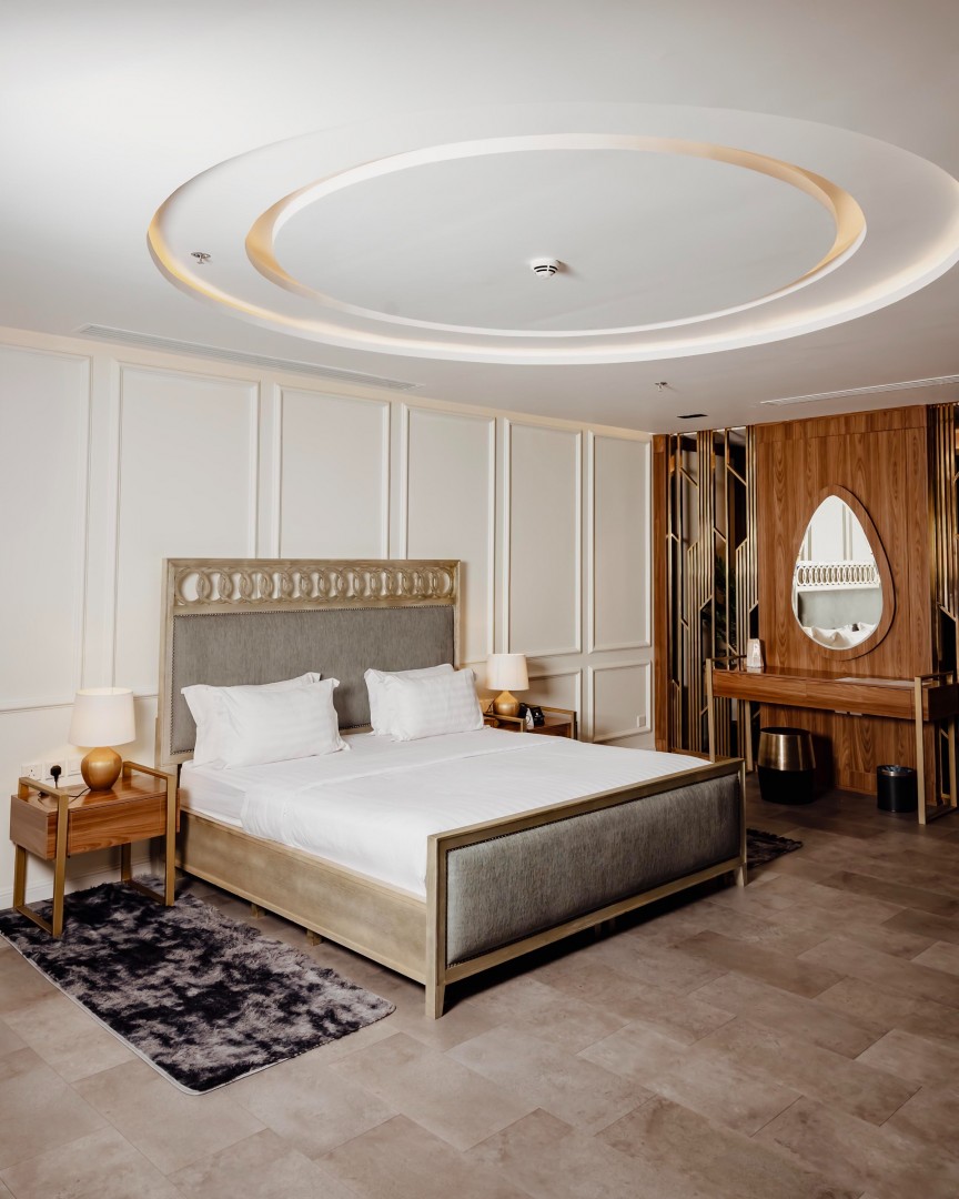 Deluxe One Bedroom، فيلا مسك الخبر(Villa Misk Alkhobar) 6/6