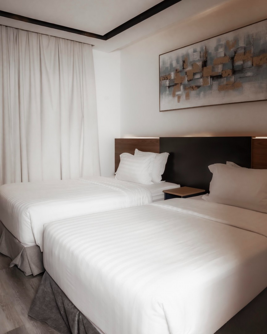 Deluxe One Bedroom