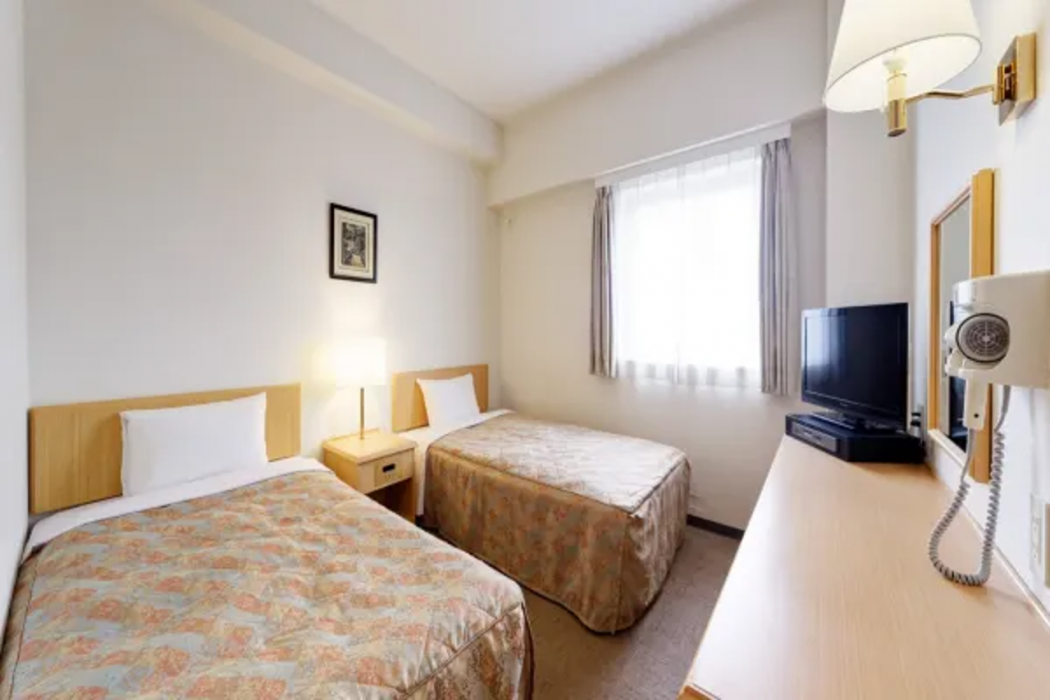 Hotel AZ Fukuoka Kanenokuma 16/34