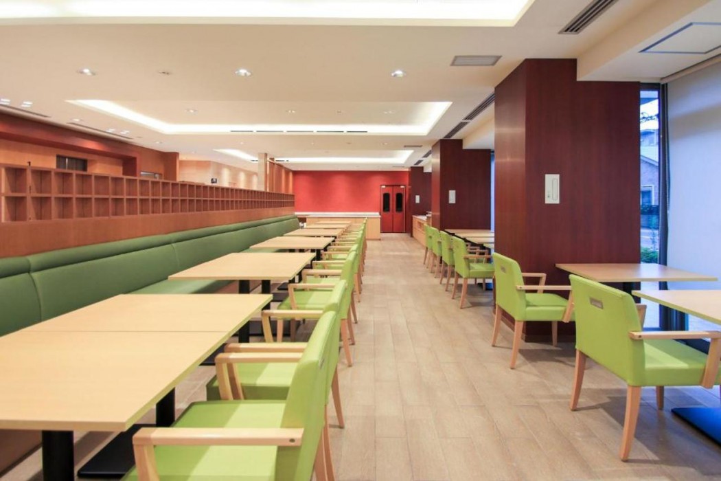 APA Hotel Anamori Inari Ekimae 25/57