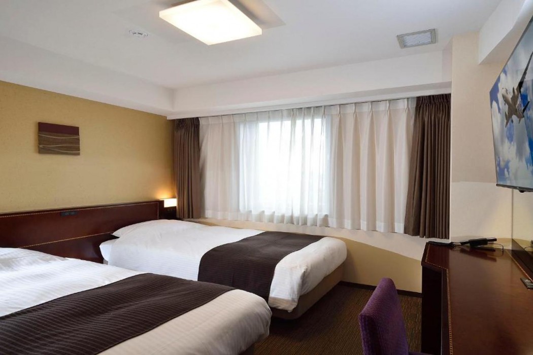 APA Hotel Anamori Inari Ekimae 15/57