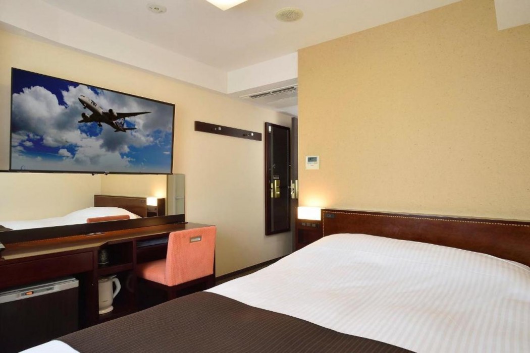 APA Hotel Anamori Inari Ekimae 14/57
