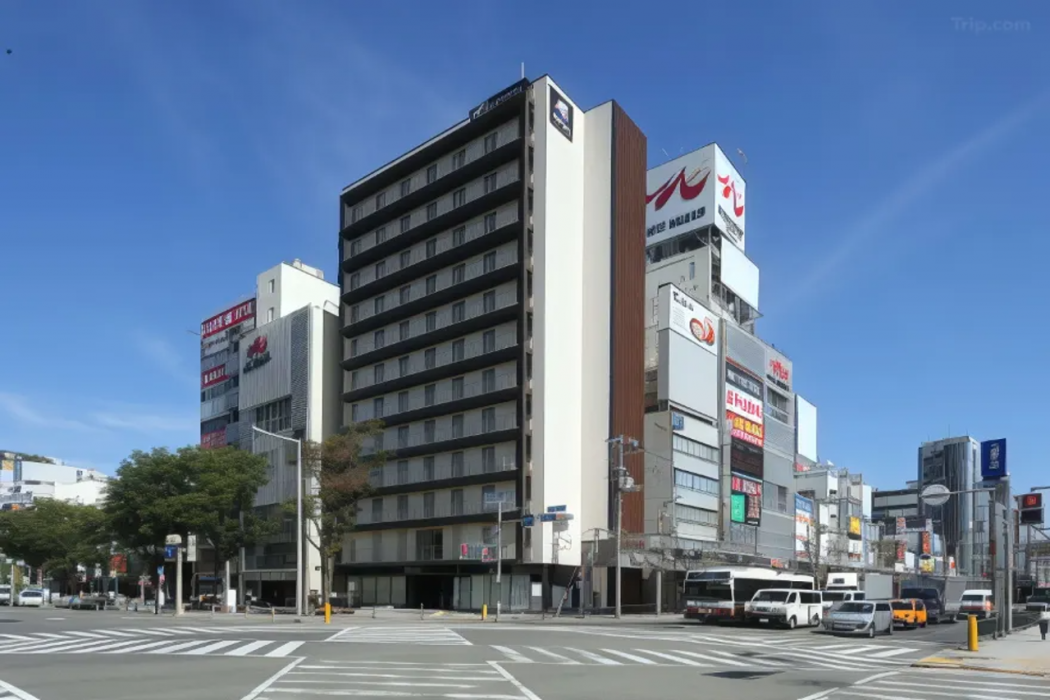 AB Hotel Sakai-Higashi 1/23