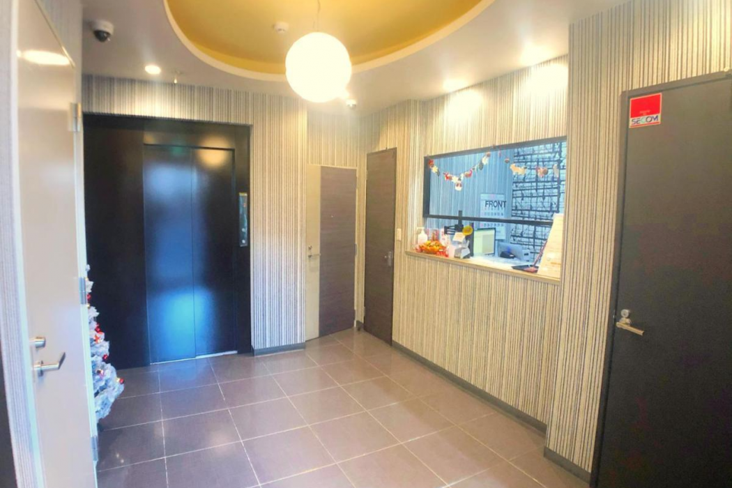Tokyo Tourist Inn 8/41