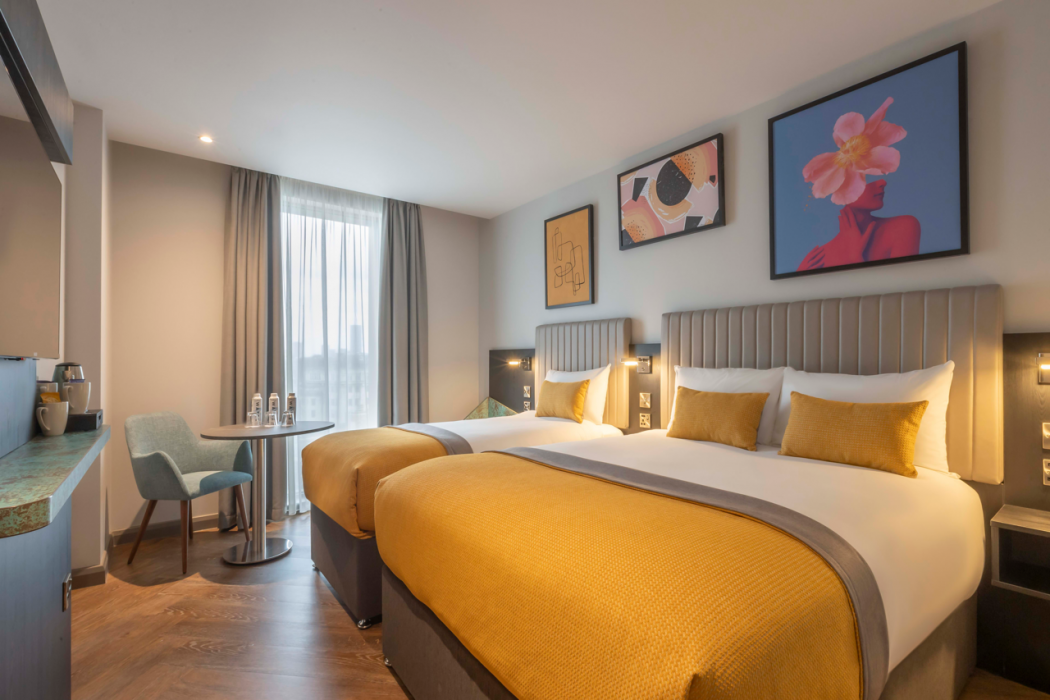 Maldron Hotel Manchester Central - Cathedral Quarter 10/24