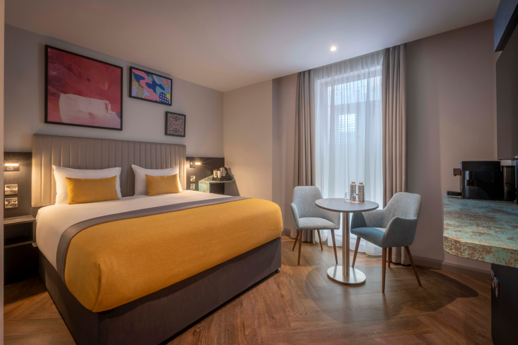 Maldron Hotel Manchester Central - Cathedral Quarter 5/24
