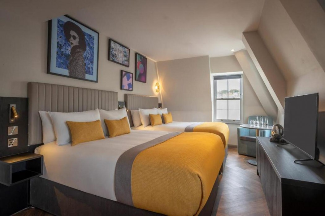 Maldron Hotel Brighton 6/31