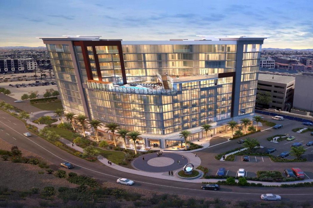 Caesars Republic Scottsdale, a Hilton Hotel 2/29