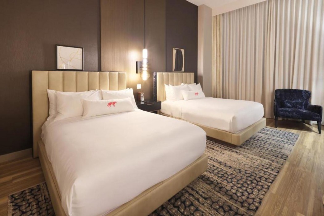 Caesars Republic Scottsdale, a Hilton Hotel 10/29