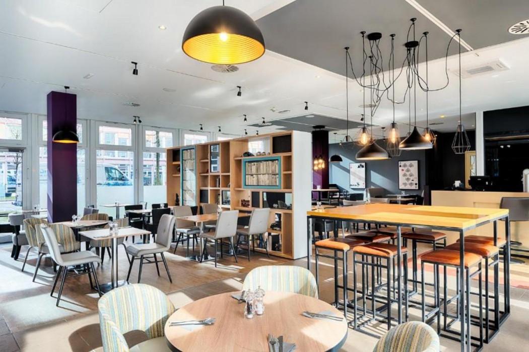 Premier Inn Munchen City Ost 11/12