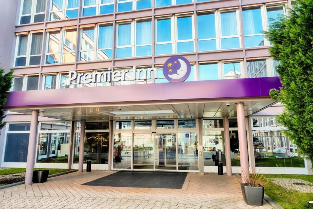 Premier Inn Munchen City Ost