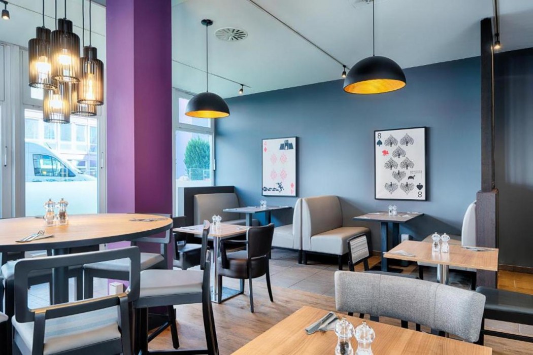 Premier Inn Munchen City Ost 12/12