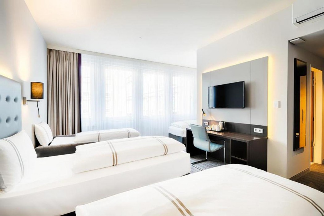 Premier Inn Munchen City Ost 6/12