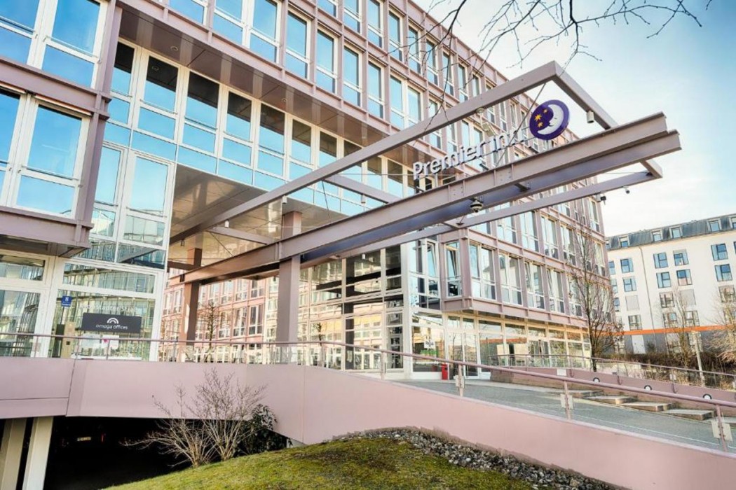 Premier Inn Munchen City Ost in MUNICH