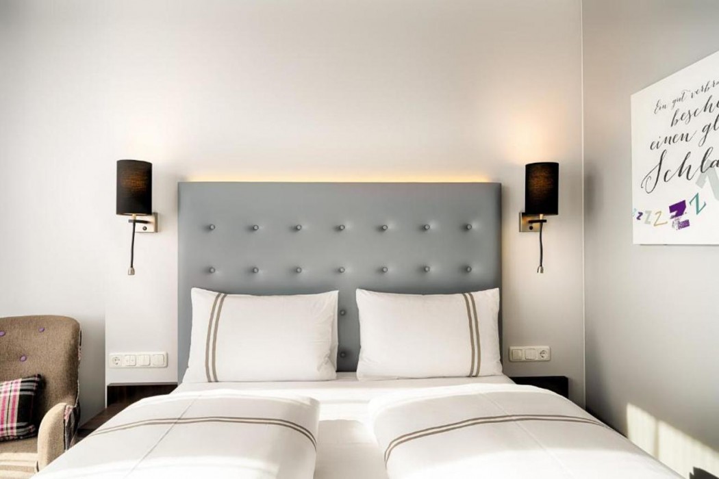 Room at Premier Inn Munchen City Ost, MUNICH
