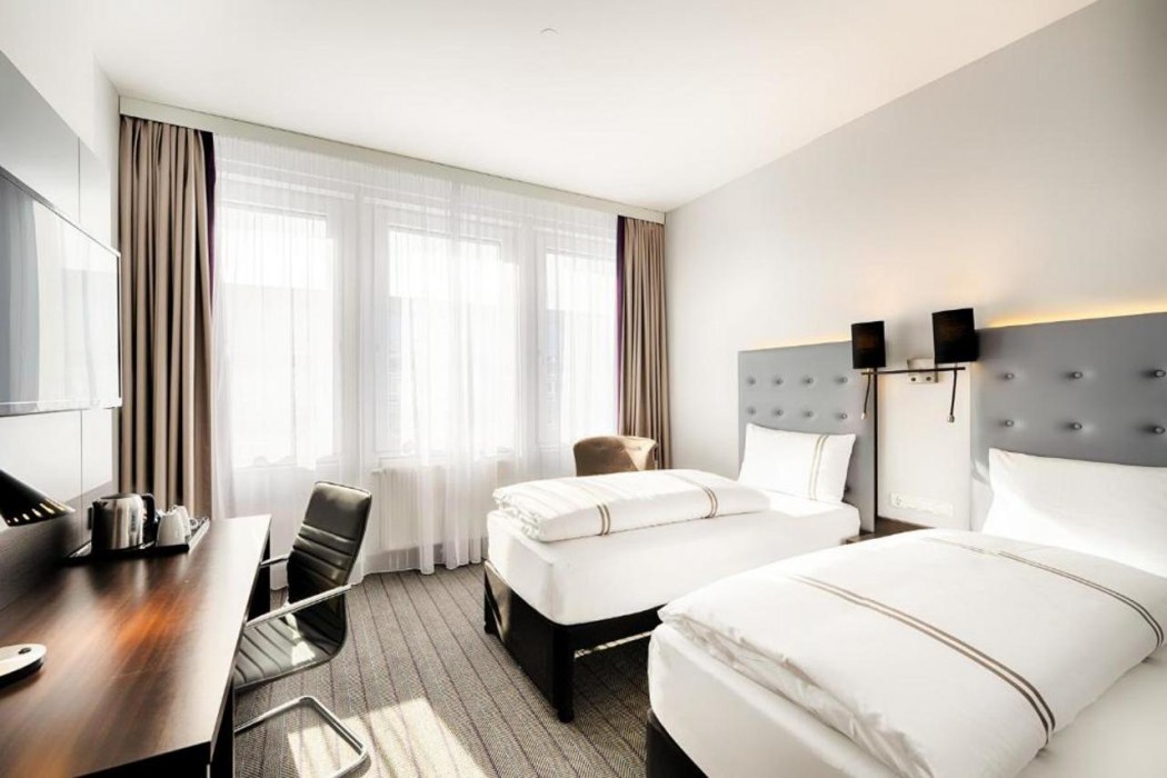 Premier Inn Munchen City Ost 10/12