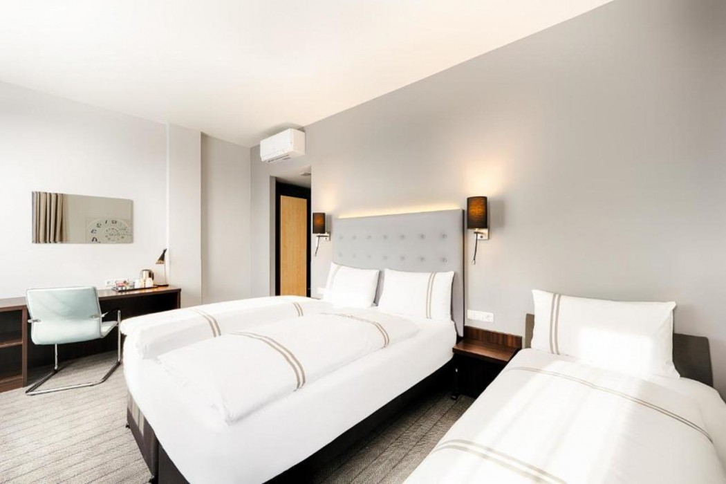 Premier Inn Munchen City Ost 8/12