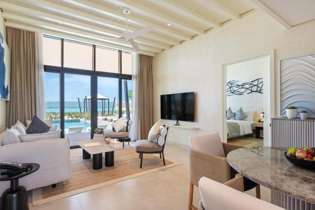 Bab Al Nojoum Hudayriyat Villas 9/62
